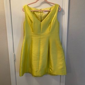 Lime Kate Spade Dress